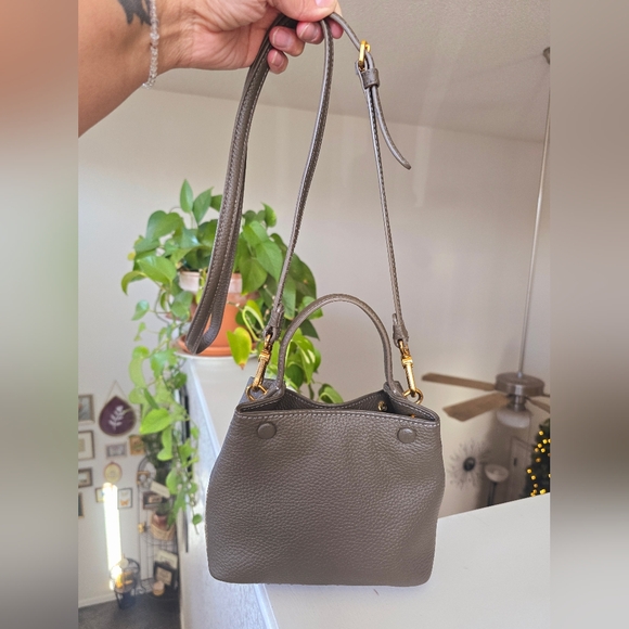 Pisidia Small Leather Handbag - Picture 8 of 16